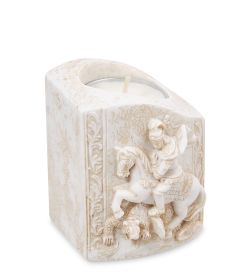 GAEM Art MN-504 Подсвечник «Святой Георгий Победоносец»