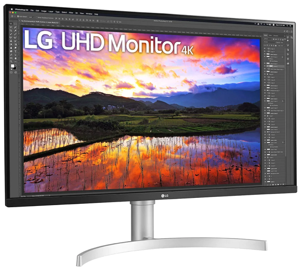 Монитор 31,5" LG 32UN650