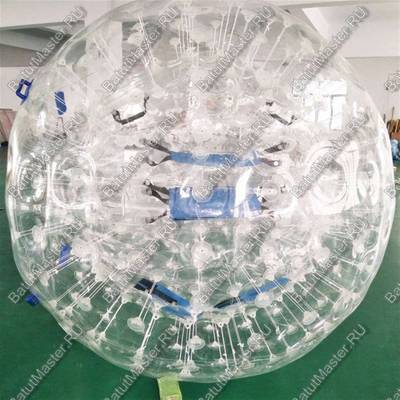 Зорб ТПУ "Капля", диаметр 2.8 м