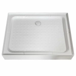 Душевая кабина DTO D129 S LED 120х90
