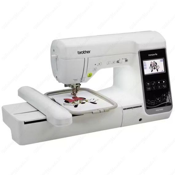 Швейно-вышивальная машина Brother Innov-is NS2750D