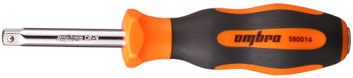 580014 Рукоятка отверточная 1/4"DR