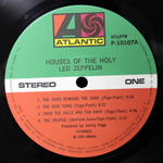 Led Zeppelin / Houses Of The Holy (LP)