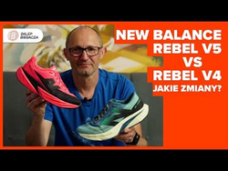 Кроссовки для бега мужские New Balance FuelCell Rebel v5 Кремово-Фиолетовые