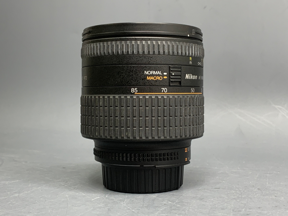 Nikon 24-85mm 2.8-4D