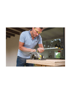 Бесщеточная циркулярная пила Ryobi ONE+ R18CS7-0 5133002890