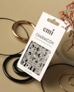 Charmicon 3D Silicone Stickers №239 Баланс