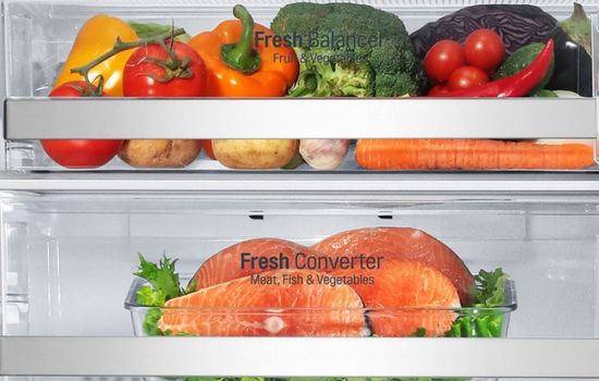 Холодильник LG GA-B499TGRF