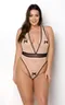 Viena body Beige
