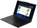 Ноутбук  Lenovo ThinkPad X1 Carbon G12 14 ", Core Ultra 7, 16 Гб RAM, 512 Гб SSD, Arc graphics, Черный
