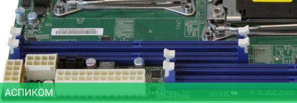 Материнская плата SuperMicro MBD-X10DRL-I-B
