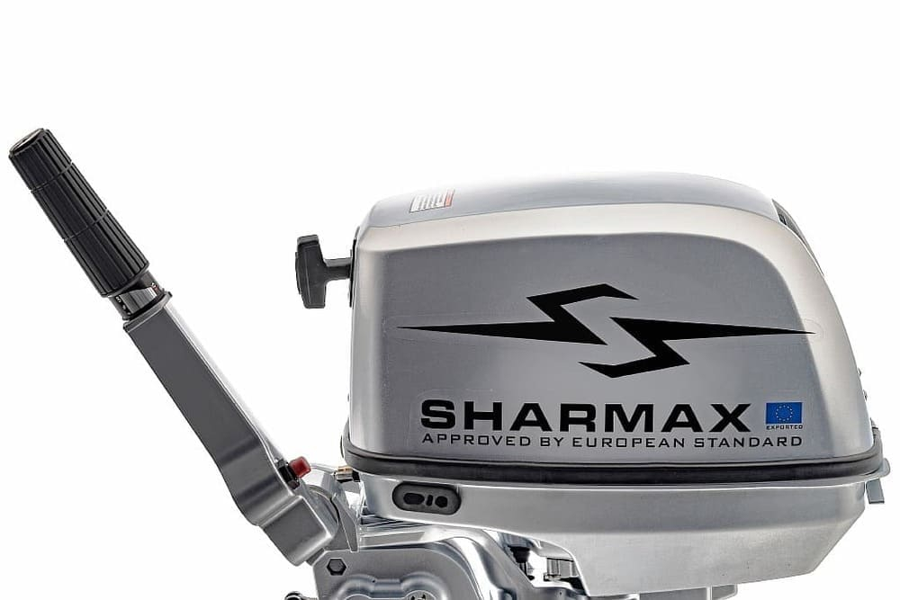 2х-тактный лодочный мотор SHARMAX SM9.8HS