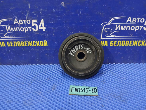 Шкив коленвала NISSAN SUNNY 2000