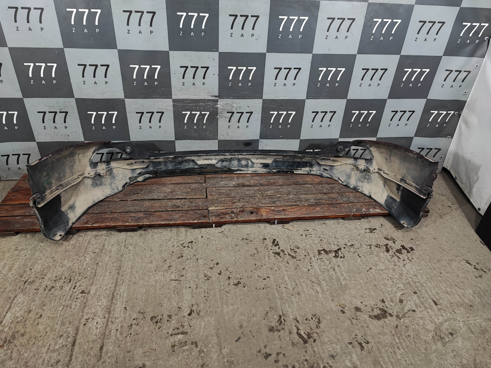Бампер задний Toyota RAV4 IV (XA40) 15-19 Б/У Оригинал 521590R915