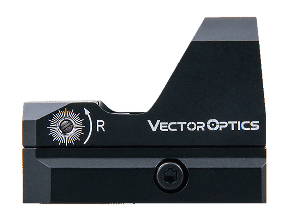 Коллиматор Vector Optics Frenzy 1x17x24 Pistol, точка 3 МOA красная