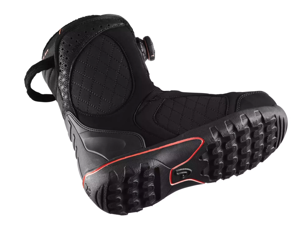 Ботинки HEAD Galore LYT BOA Coiler black