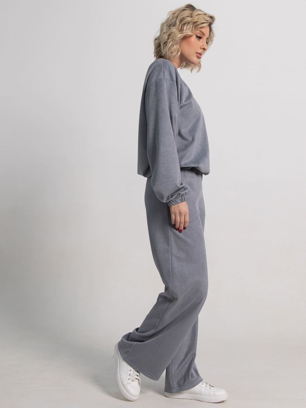 Костюм Манхэттен (серый) К15228-21М LT Collection