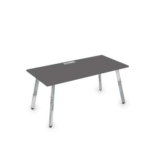 10СР.074 Стол рабочий, прямолинейный (1600*700*750)