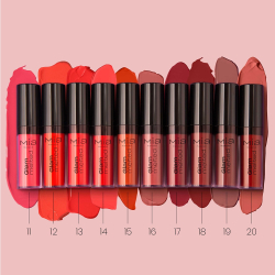 Mia Cosmetics Glam Melted - Жидкая помада с матовым финишем, 5 g