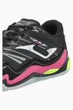 Футзалки Joma Top Flex Rebound Ultimate 25 IN - черный