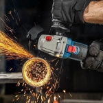 DongCheng DCSM03-125(TYPE FK) аккумуляторная ушм (болгарка) (2 x 5 Ач, ЗУ) DCSM03-125(TYPE FK)
