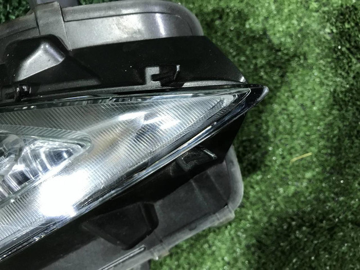 ДХО правый Lexus NX 1 (2014-2017) LED Статичный поворотник