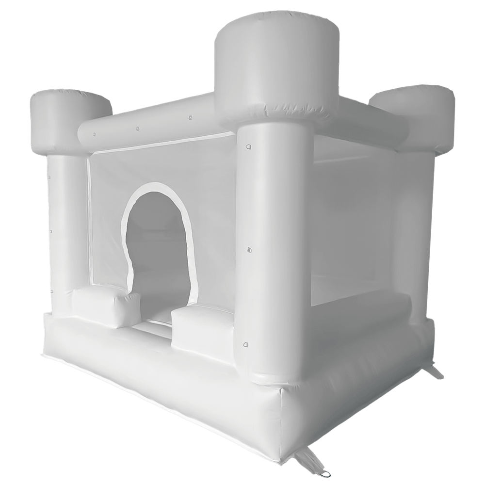 Надувной батут «Мини-замок» 3,1*2,7*2,8 м