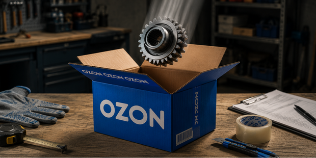 Наш официальный магазин на OZON