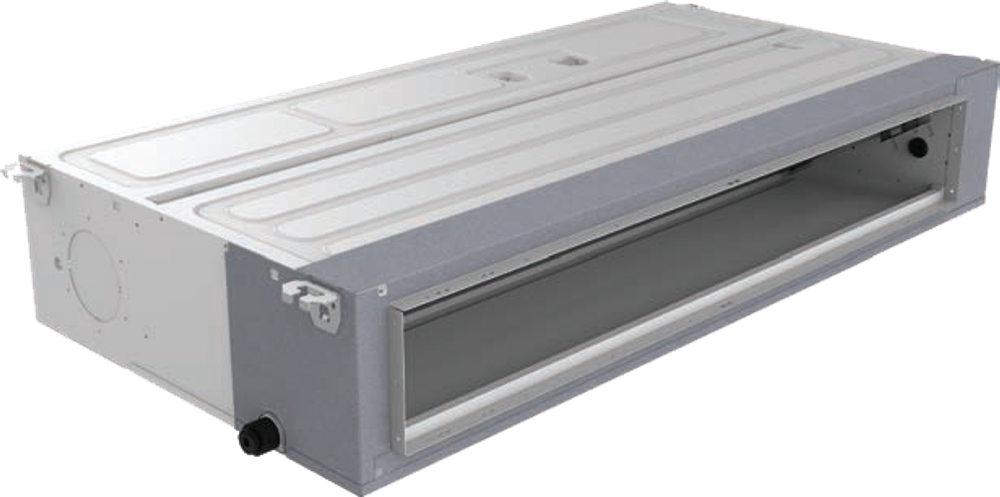 Канальная VRF система QUATTROCLIMA QV-M112DSC