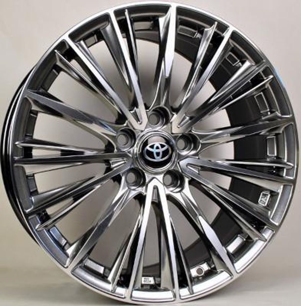 Replica ANZ-0284 8.5x19 5x114.3 ET 38 Dia 60.1 (MHB)