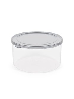 Контейнер пищевой круглый для СВЧ 1л.(8528)