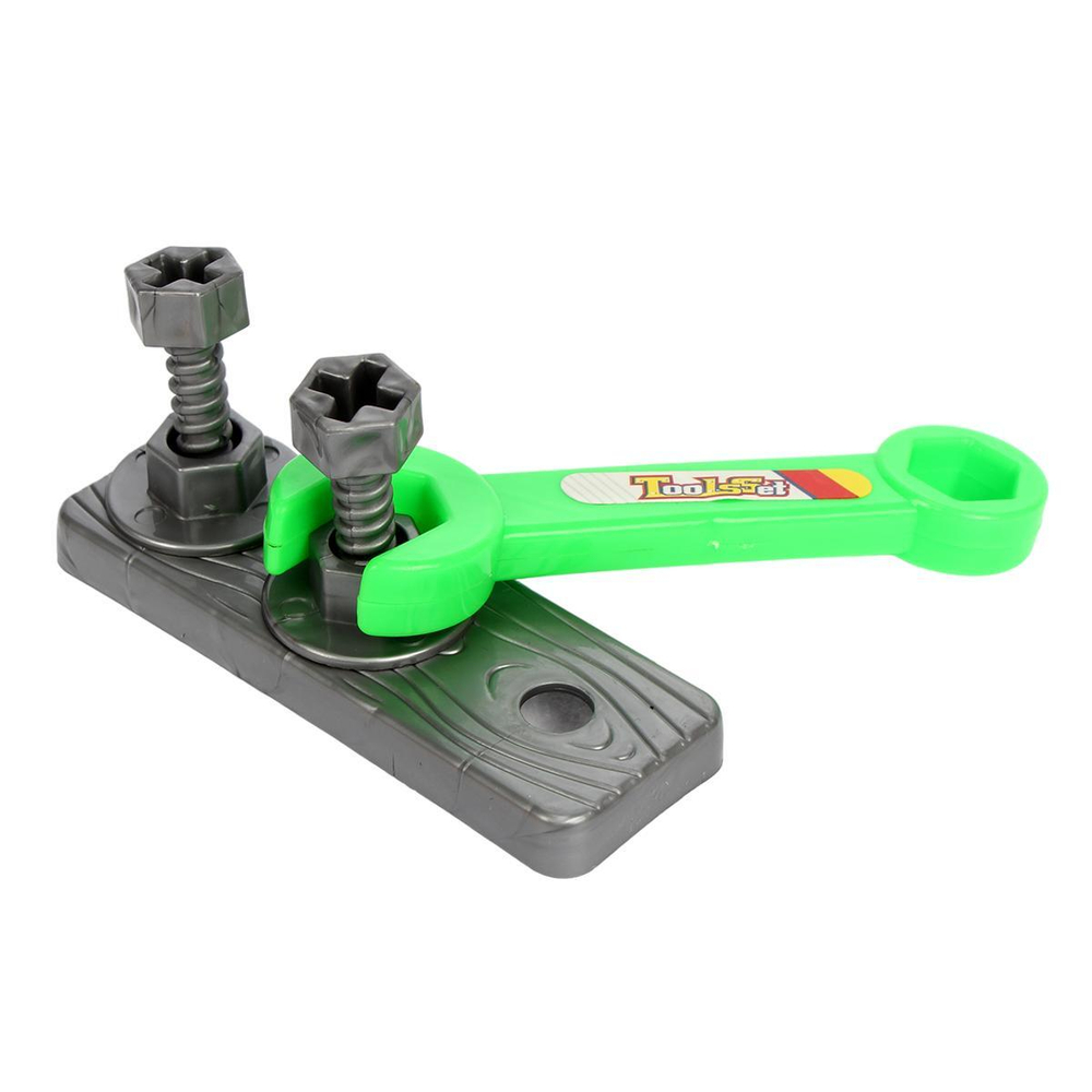 Набор инструментов, блистер 919-3