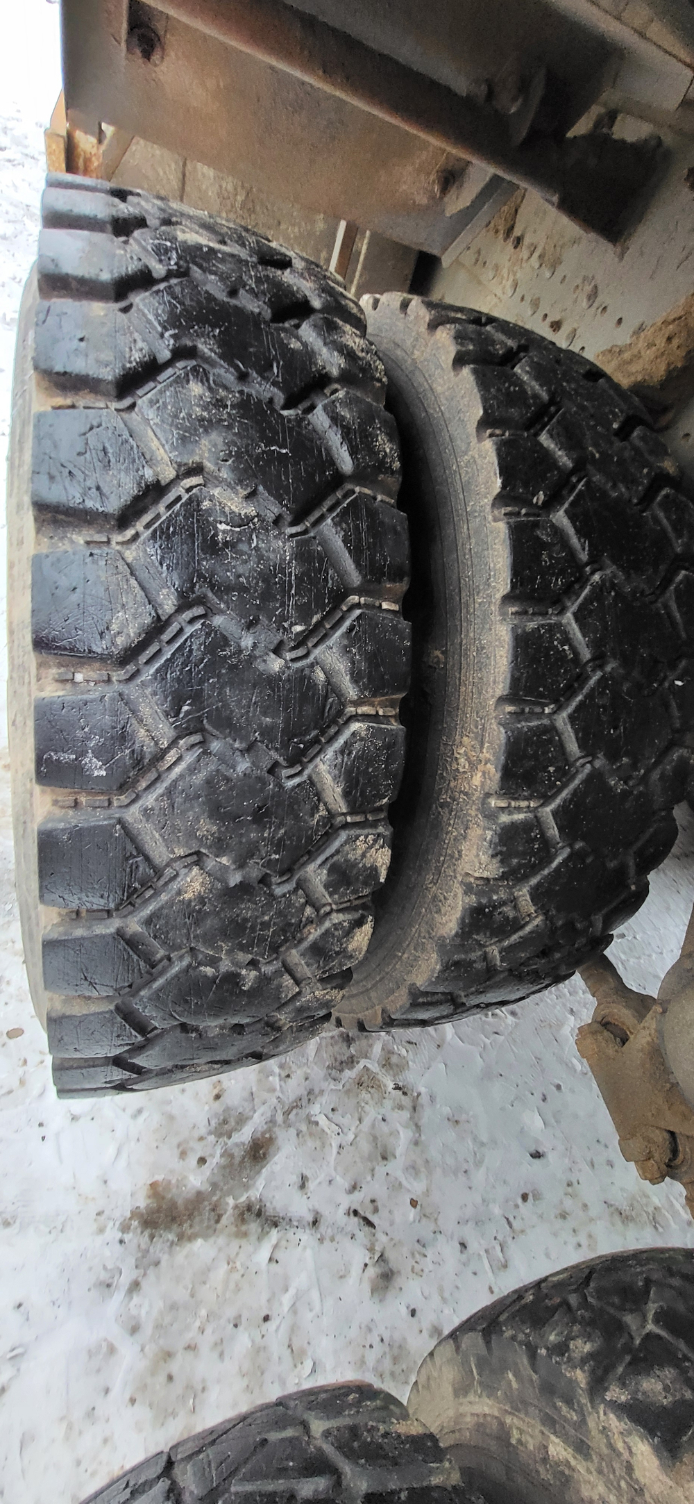 Howo ZZ* 8x4 Самосвал ZZ3407S3867E (Дизель, 9,7 л, 373 л.с, МТ)