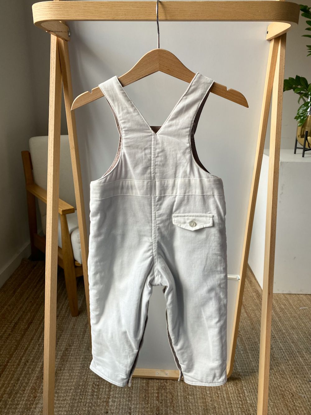 Вельветовый комбинезон Tartine et Chocolat, 86