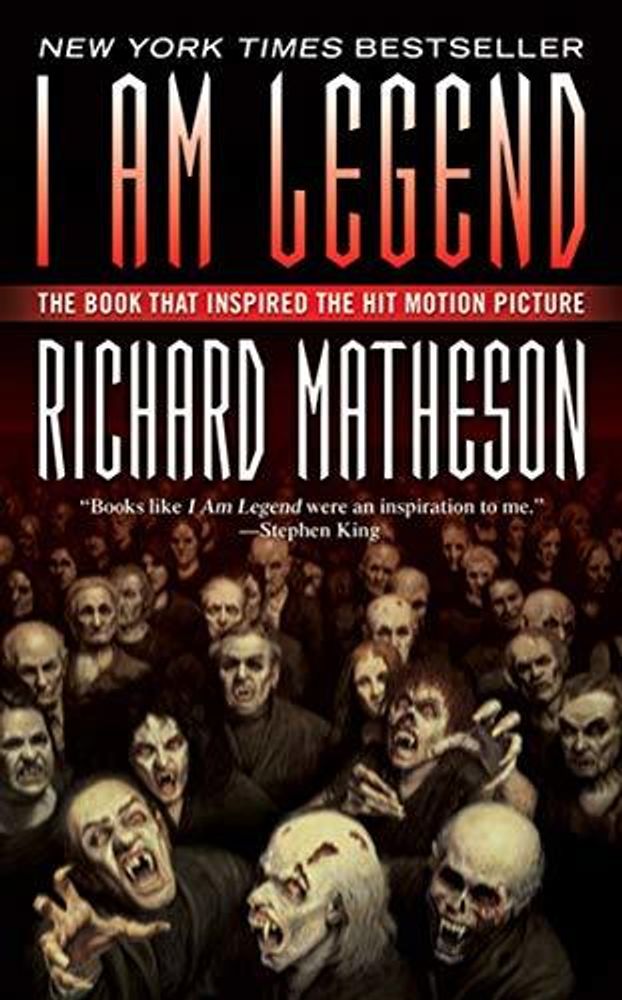 I am Legend   (movie tie-in)