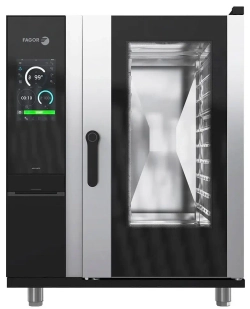 Пароконвектомат Fagor APW-101-G NG R SW S