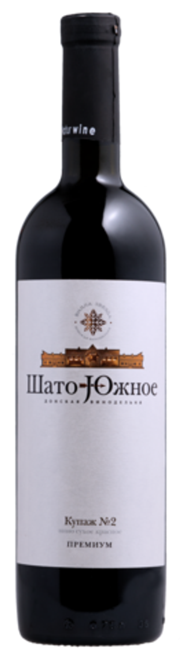 Вино Вилла Звезда Шато Южное Купаж №2