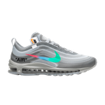 Кроссовки Off-White X Nike Air Max 97 Menta The Ten