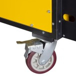 Тепловая пушка на дизтопливе непрямого нагрева BALLU BHDN-220 PRO мобильная НС-1657010