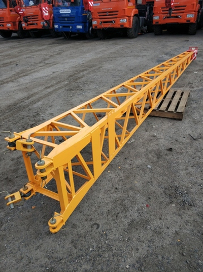 Гусек автокрана Ивановец КС-45717