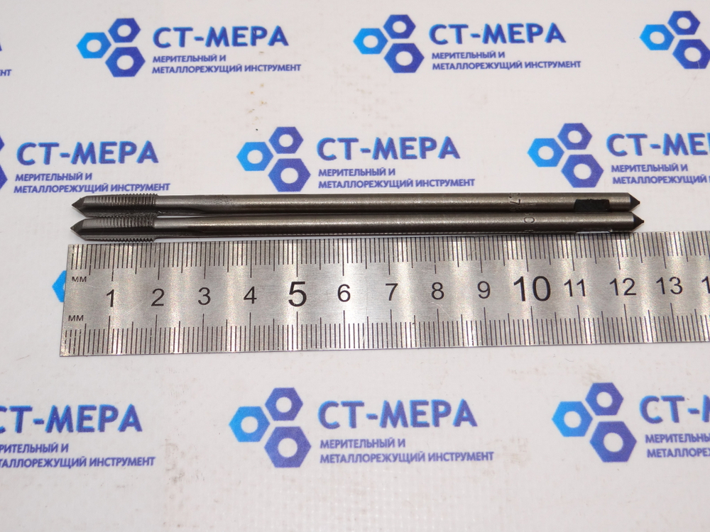 Метчик гаечный М6×0,75 L125 под ЧПУ