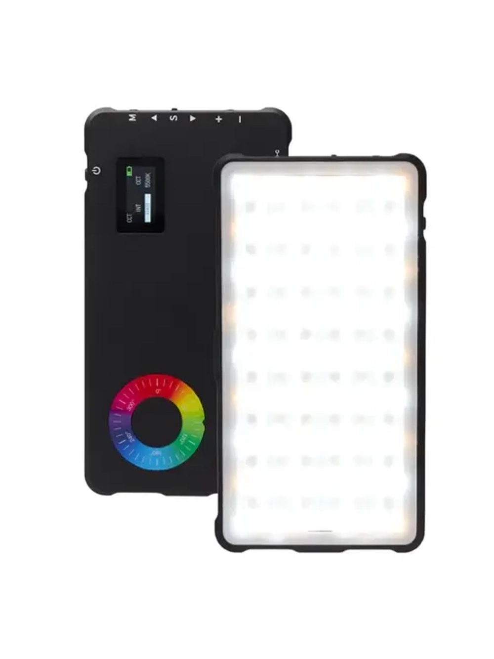 Осветитель светодиодный Raylab RL-LED12RGB 2500-9000К