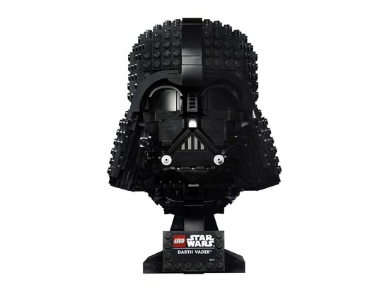 LEGO Star Wars™ 75304 Шлем Дарта Вейдера