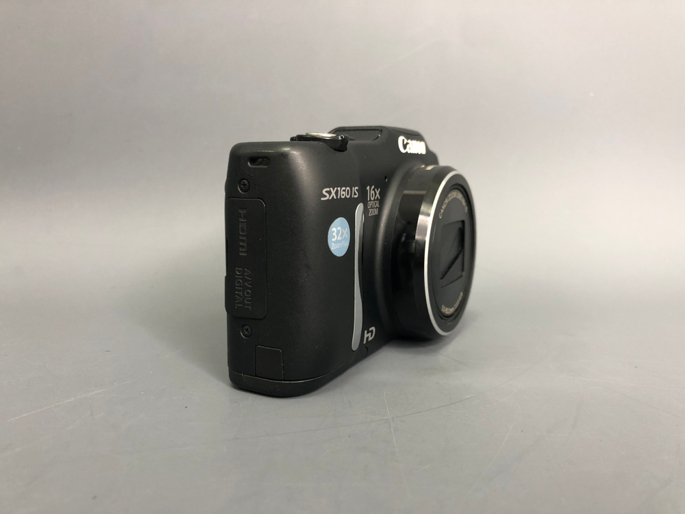 Canon PowerShot SX160 IS