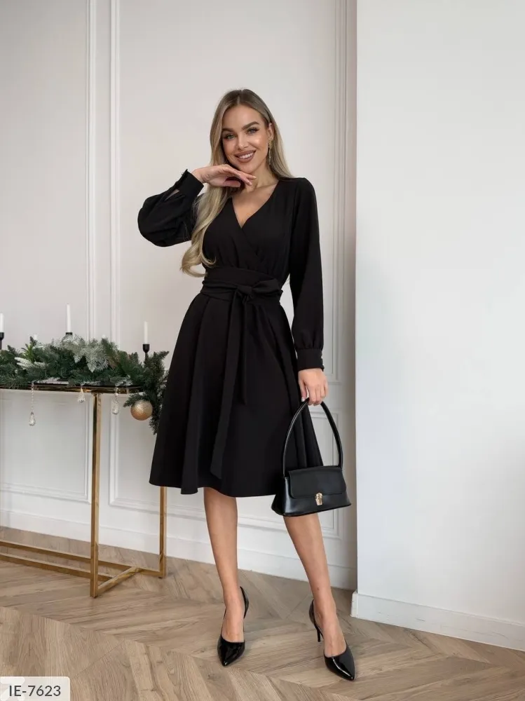 Платье GX-8855 Фабрика Моды