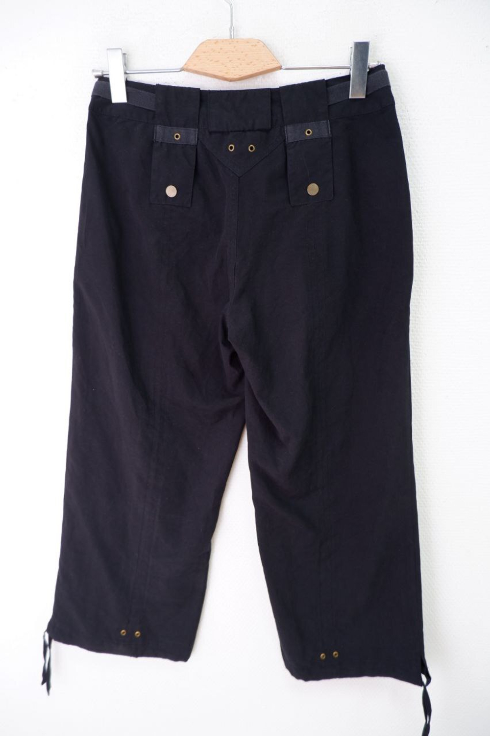 Брюки-капри Giorgio базовые 44 размер