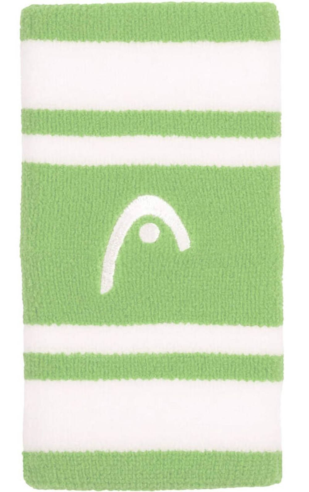 Теннисные напульсники Head Wristbands Striped 5"