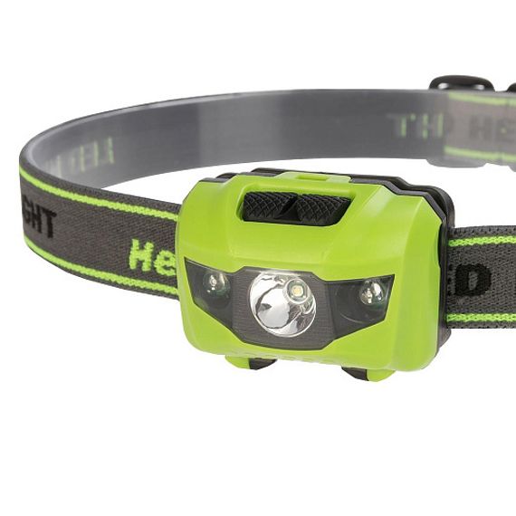 Фонарь налобный Helios HS-FN-3227