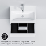 Тумба под раковину AM.PM Gem 60 M90FSX06022WG32 Белая