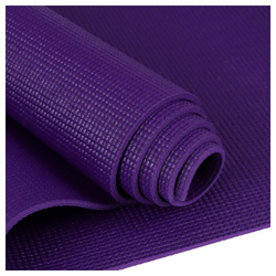 Коврик для йоги с чехлом Start Purple 173х61х0,4 см
